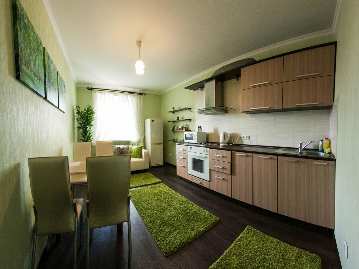 HOME CITY APARTMENTS AT NEFTEGAZA ТЮМЕНЬ (Россия) - Квартиры посуточно - от  3920 RUB | NOCHI